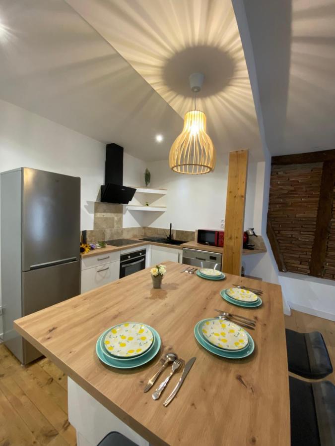 Logement Tout Equipe Layrac Dış mekan fotoğraf