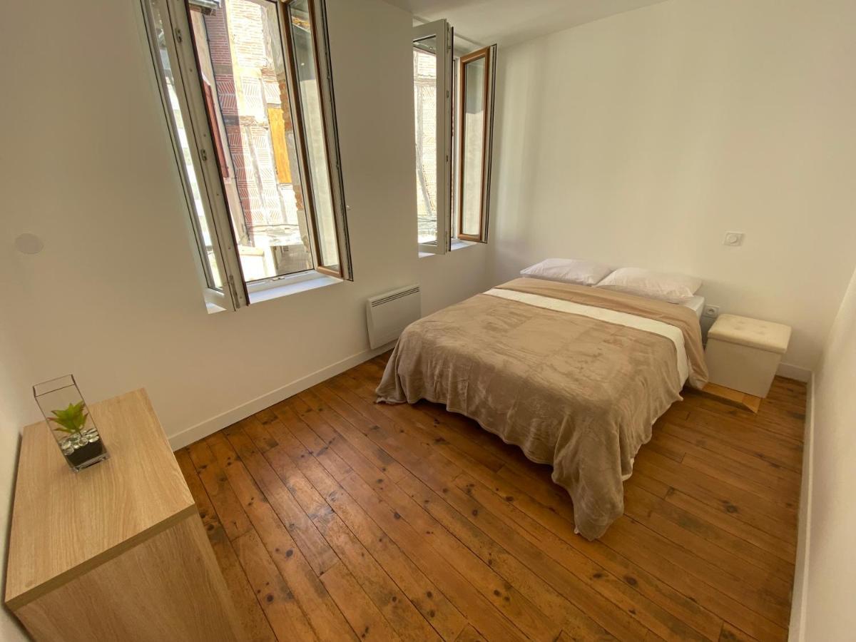 Logement Tout Equipe Layrac Dış mekan fotoğraf