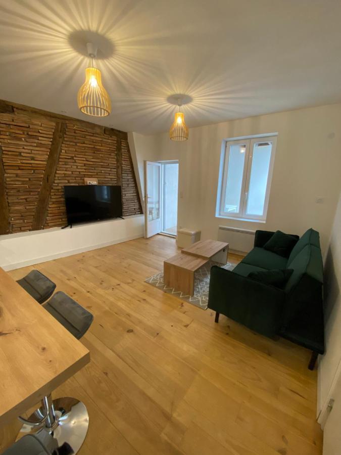 Logement Tout Equipe Layrac Dış mekan fotoğraf