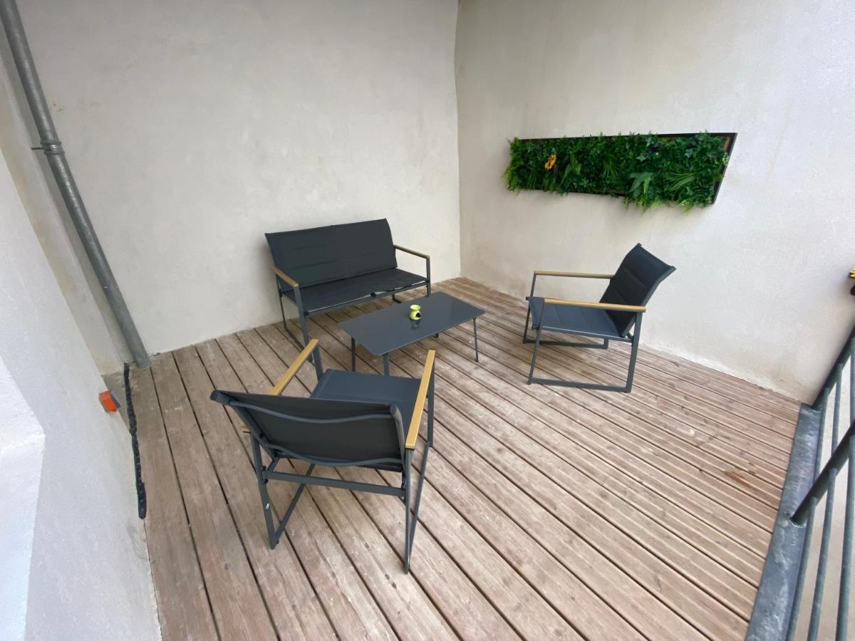 Logement Tout Equipe Layrac Dış mekan fotoğraf
